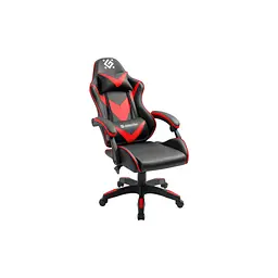Крісло ігрове Defender xCom Black/Red (64337) - мініатюра 5