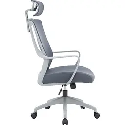 Офісне крісло OfficePro Harmony OC310-G-G-G Gray [148639] - мініатюра 4