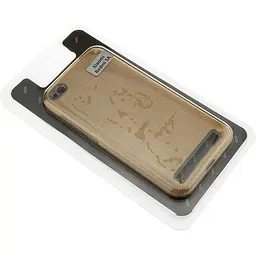 Чохол-накладка Toto TPU Shine Case Xiaomi Redmi 5A Gold - мініатюра 2