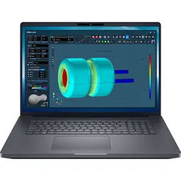 Ноутбук Dell Pro Max 18 Plus MB18250 (KH15K) [174151]
