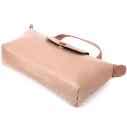 Жіноча шкіряна сумка Vintage 22х13,5х6 см sum0024773 - мініатюра 4