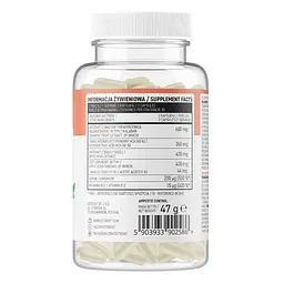 Жироспалювач OstroVit Appetite Control, 60 капсул - мініатюра 2