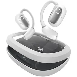 Навушники бездротові Baseus Eli Fit Open-Ear True білі (A00073200213-00)