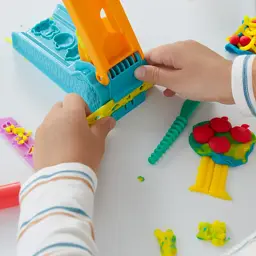 Набір для творчості Hasbro Play-Doh Фабрика веселощів (F8805) - мініатюра 7