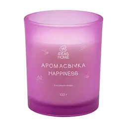 Аромасвічка 99IDEAS HAPPINESS - Класична ягода, 100 г - мініатюра 2