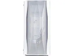 Корпус 1stPlayer Firebase X3-M-4F1 White (X3-M-4F1-W-WH) - мініатюра 6