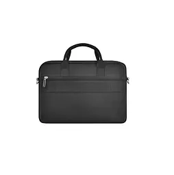 Сумка WIWU 15.6" Hali Laptop Bag Black (6976195091755) - мініатюра 5
