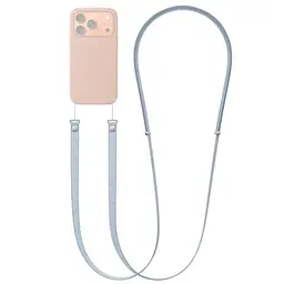 Шнурок Crossbody Straps Light Blue