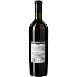 Вино Guramishvili's Marani Чинебулі біле сухе 0.75 л - мініатюра 4