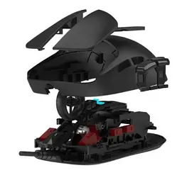 Миша ігрова A4Tech Bloody W72 Ultra (Black) - мініатюра 5