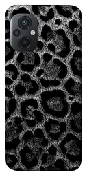 TPU чохол Demsky Black leo для Xiaomi Poco M5
