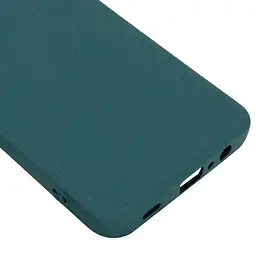 Чохол-накладка Square Full Camera Case для Xiaomi Redmi 9C/10A [Green] [70529] - мініатюра 7
