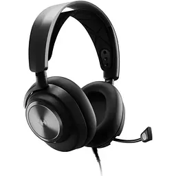 Ігрові навушники SteelSeries Arctis Nova Pro Black (61527) [108258] - мініатюра 3