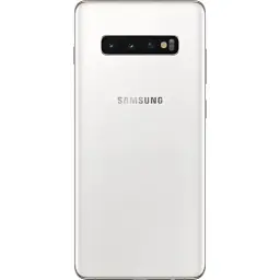 Смартфон Samsung Galaxy S10+ 8/128Gb White (SM-G9750) (CN) [NFC, 2 SIM] - мініатюра 3