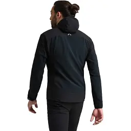 Куртка Montura Seed Hooded Jacket XL Black - мініатюра 5