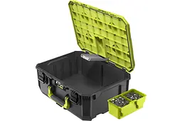 Ящик модульний для інструменту Link RSL102, 23.5х56х40.5см, пластик Ryobi hoz0012922 - мініатюра 4