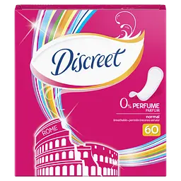 Щоденні гігієнічні прокладки Discreet Normal 60 шт. - мініатюра 2