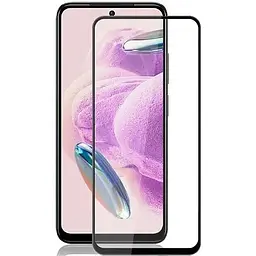 Захисне скло BeCover для Nubia Neo 2 5G Black (711975) - мініатюра 4