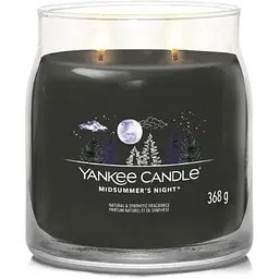 Свічка Yankee Candle Medium Midsummer's Night Літня ніч 368 г (1630002E) - мініатюра 2