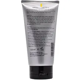 Крем для гоління Morgan's Shaving Cream 150 мл - мініатюра 3