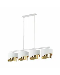 Підвісний світильник TK Lighting 4822 Grant E27 4x15W IP20