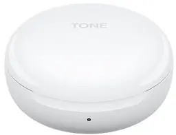 Навушники LG TONE Free FN6 True Wireless IPX4 UVnano White (HBS-FN6.ABRUWH) - мініатюра 7