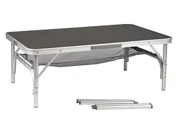Стіл Bo-Camp 100x60 cm Grey (1404389) (DAS303273) - мініатюра 2