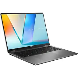 Ноутбук ASUS Vivobook 16 Flip TP3607SA Ultra 7 256V la 48GHz,16'',3K,сенсорний,16GB LPDDR5X,1TB,Arc - мініатюра 13