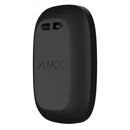 Кнопка дзвінка Ajax BUTTON чорна - мініатюра 4