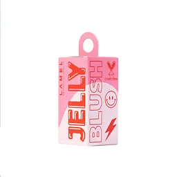 Рум'яна-желе Lamel Water Jelly Blush 01 6.6 г - мініатюра 5