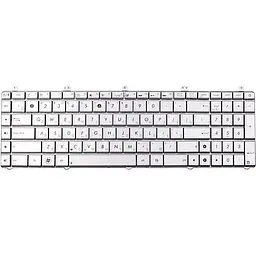 Клавіатура PowerPlant для ноутбука Asus N55 Series