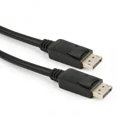 Кабель мультимедійний DisplayPort M to DisplayPort M 5.0m V1.2 Cablexpert (CC-DP2-5M) - мініатюра 2