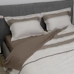 Комплект постільної білизни Viluta Євро Brushed Warm Cotton W19_Warm_ev - мініатюра 6