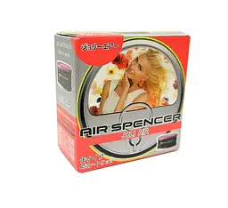 Ароматизатор Eikosha A100 Joli Air SPIRIT REFILL крейдяний для автомобіля оригінал Японія - мініатюра 4