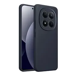 Чохол MAKE Xiaomi Redmi Note 15 Pro+ Silicone Black - мініатюра 2