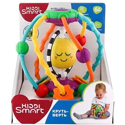 Розвиваюча іграшка Kiddi Smart Круть-верть (4282-KS) - мініатюра 3