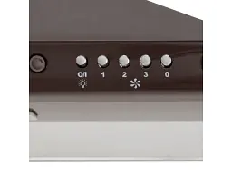 Витяжка Jantar PASSAT 420 LED 50 BR - мініатюра 5