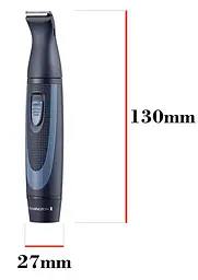 Набір для стрижки Remington TRAVEL KIT NE3890 (7054167) - мініатюра 8