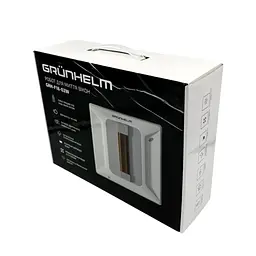 Робот для миття вікон Grunhelm GRH-F18-02W 72 Вт білий - мініатюра 5