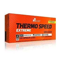 Жироспалювач Thermo Speed Extreme, 120 капсул Olimp fit0016508