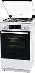 Плита комбінована Gorenje GK5C61WH - мініатюра 2