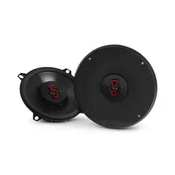 Автомобільна акустика JBL Stage3 527 2-х смугова коаксіальна 13 см кругла 40 Вт (Stage3 527)