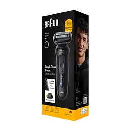 Електробритва Braun 52-N1200s - мініатюра 2