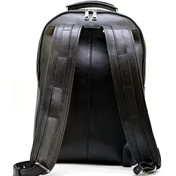 Чоловічий шкіряний рюкзак TARWA 42х30х14 см sum0028437 - мініатюра 4