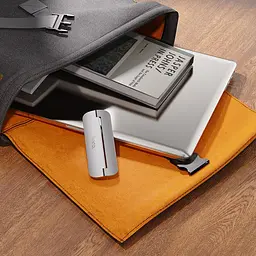 Підставка для ноутбука HOCO Metal folding portable notebook stand PH40 - мініатюра 3