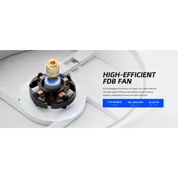 Кулер до процесора ID-Cooling FROZN A410 DW - мініатюра 10