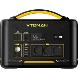 Зарядна станція Vtoman Jump 1500X [111295] - мініатюра 2
