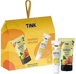 Подарочный набор Mango Splash Tink