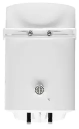 Водонагрівач Willer EV100DR Prime, White, 1500W, 100л, сухий ТЕН, 1 ТЕН, механічне керування, зовнішній терморегулятор, бак титанокварцова емаль, C, 89.5х45х46.5см - мініатюра 3
