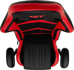 Геймерське крісло GT Racer чорне з червоним (X-2534-F Black/Red) - мініатюра 10